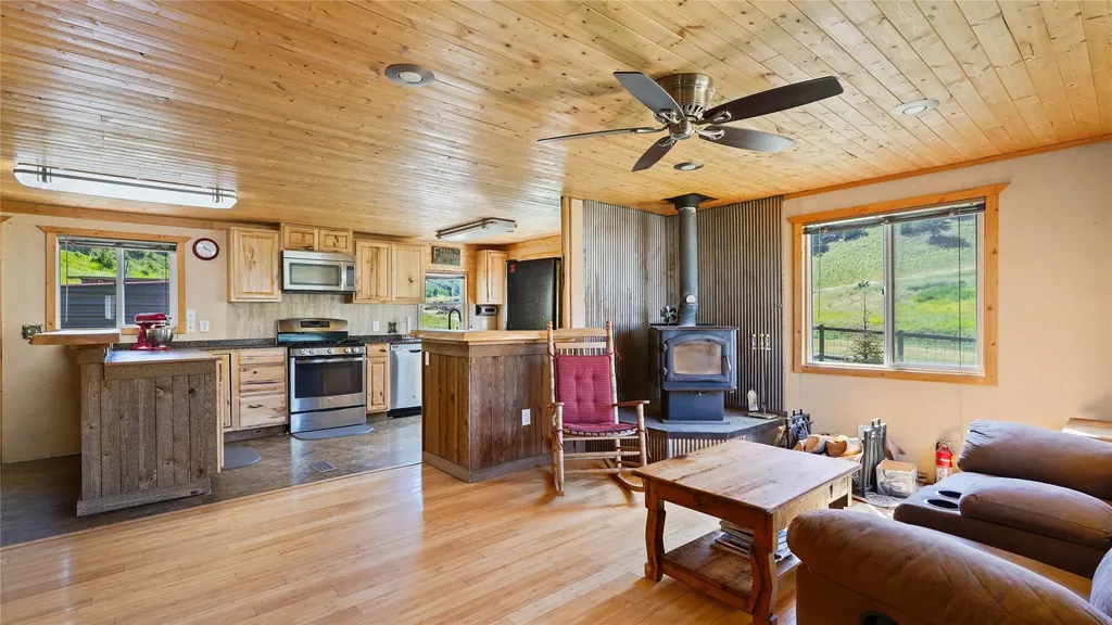 311 & 299 Wickes Road Jefferson City MT 59638