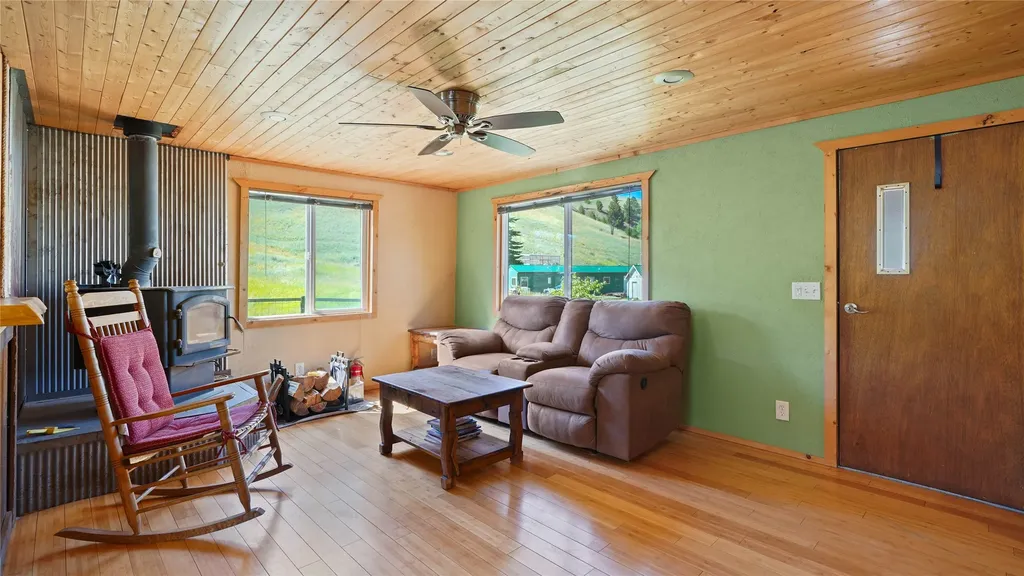311 & 299 Wickes Road Jefferson City MT 59638