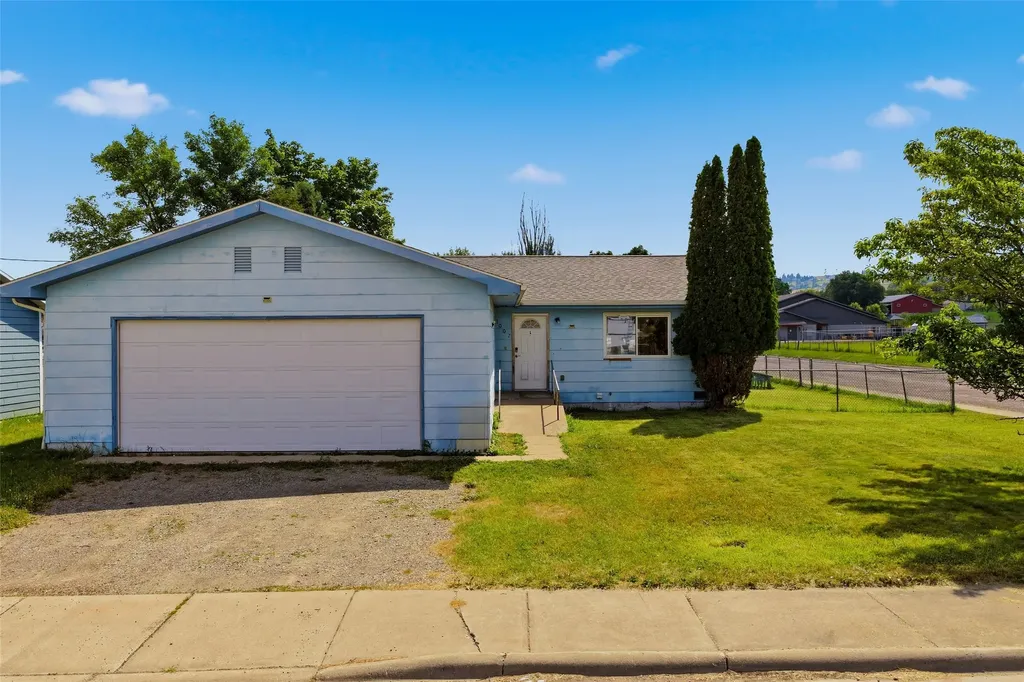 1007 5th Street W Polson MT 59860