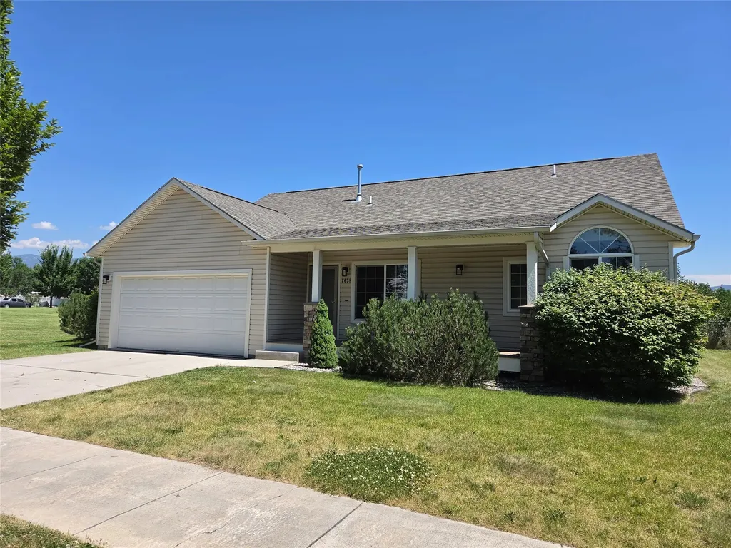 2658 Sheffield Drive Missoula MT 59808