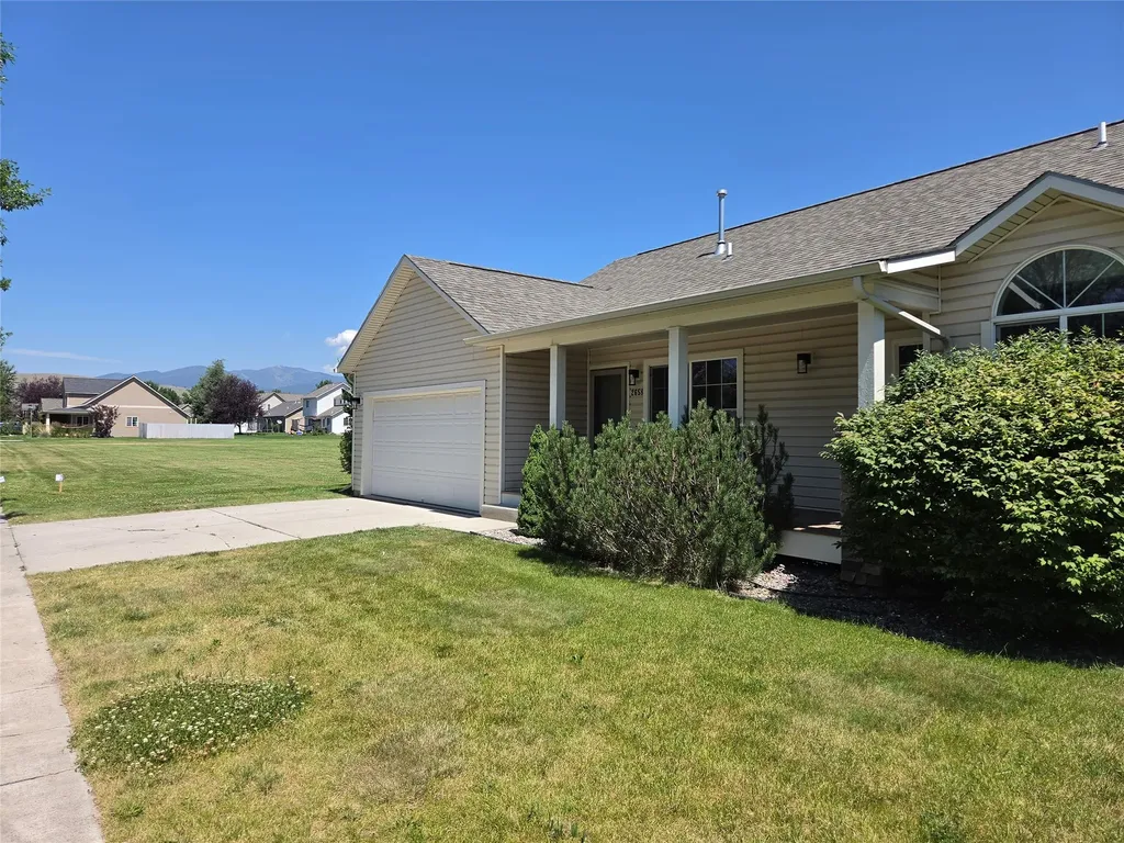 2658 Sheffield Drive Missoula MT 59808