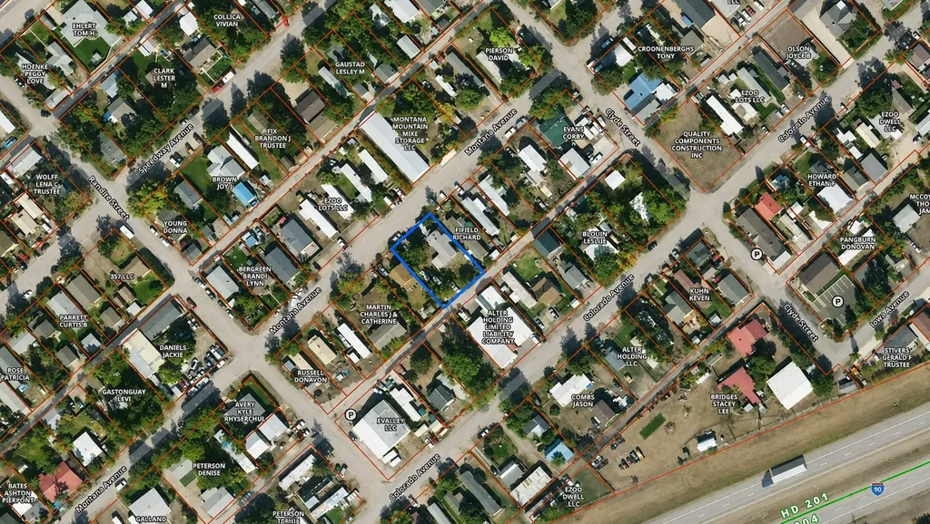 421 Montana Avenue Missoula MT 59802
