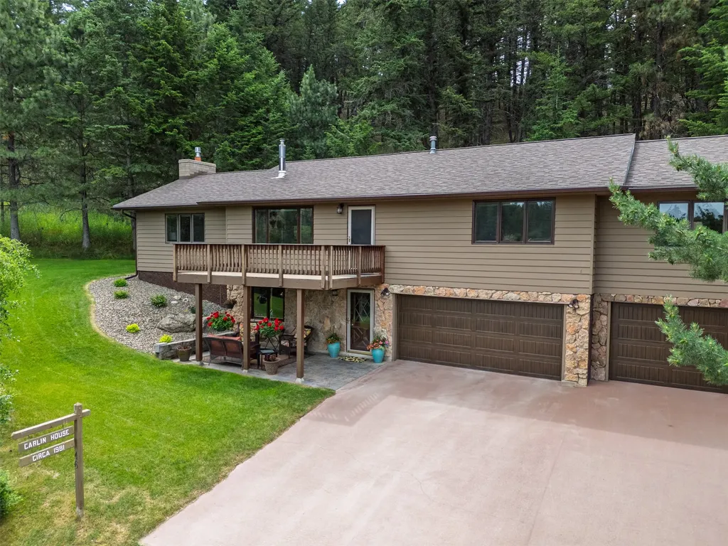 46 Bootlegger Trail Clancy MT 59634