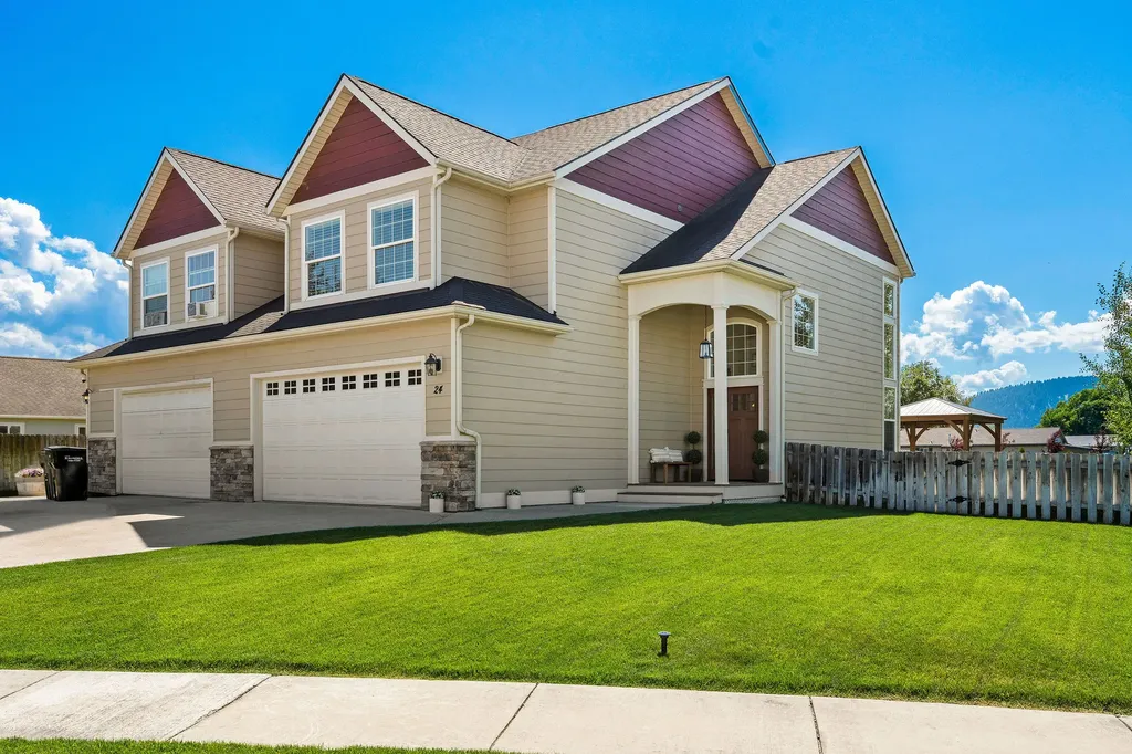 24 Muskrat Drive Kalispell MT 59901