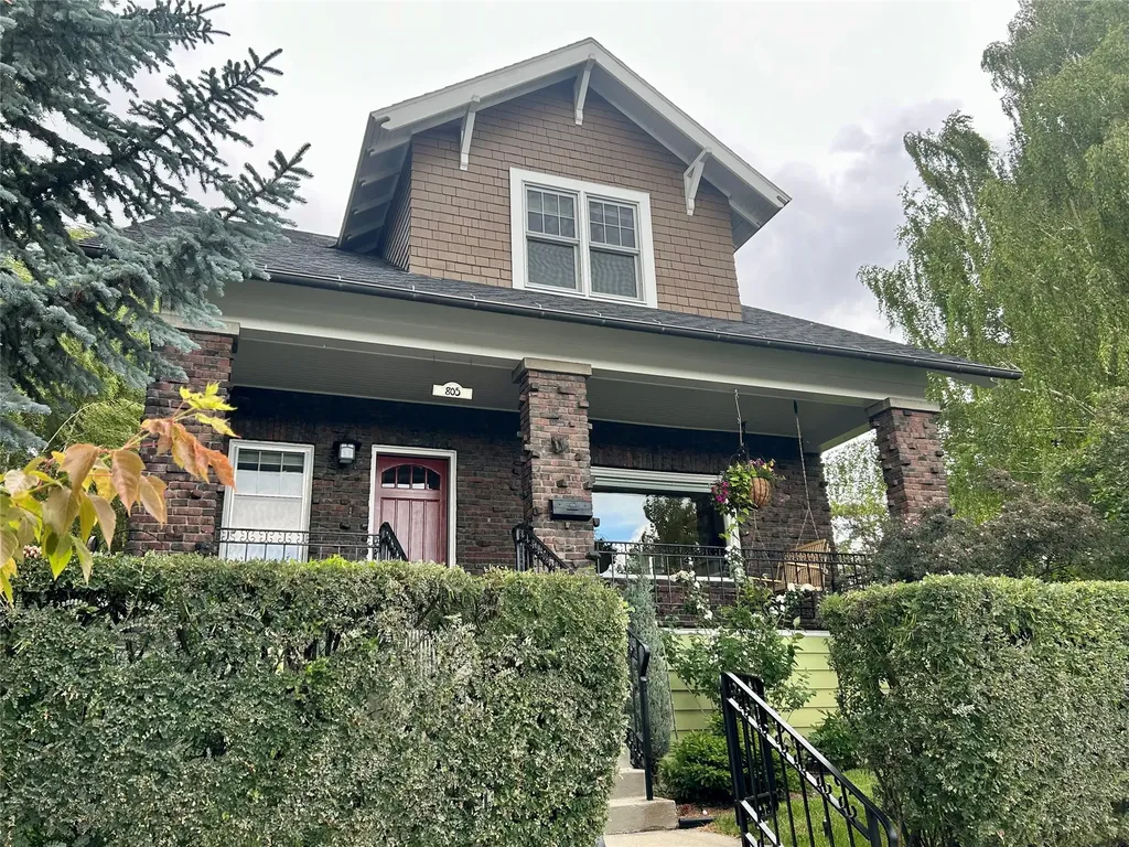 805 W Diamond Street Butte MT 59701