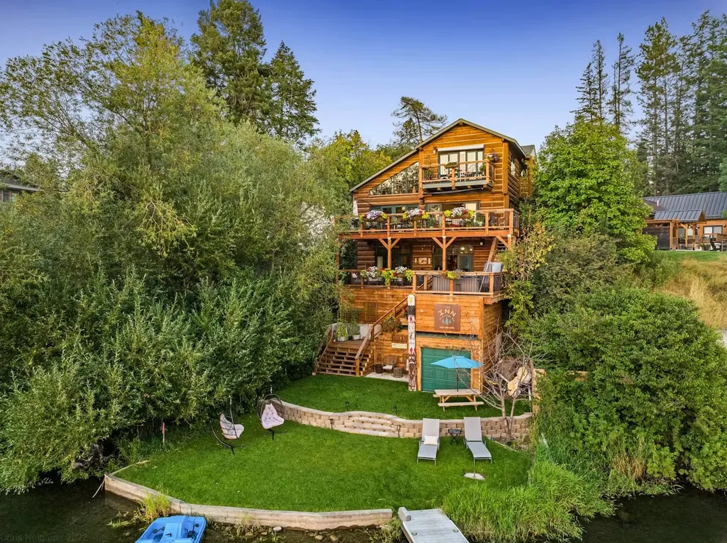 416 Electric Avenue Bigfork MT 59911