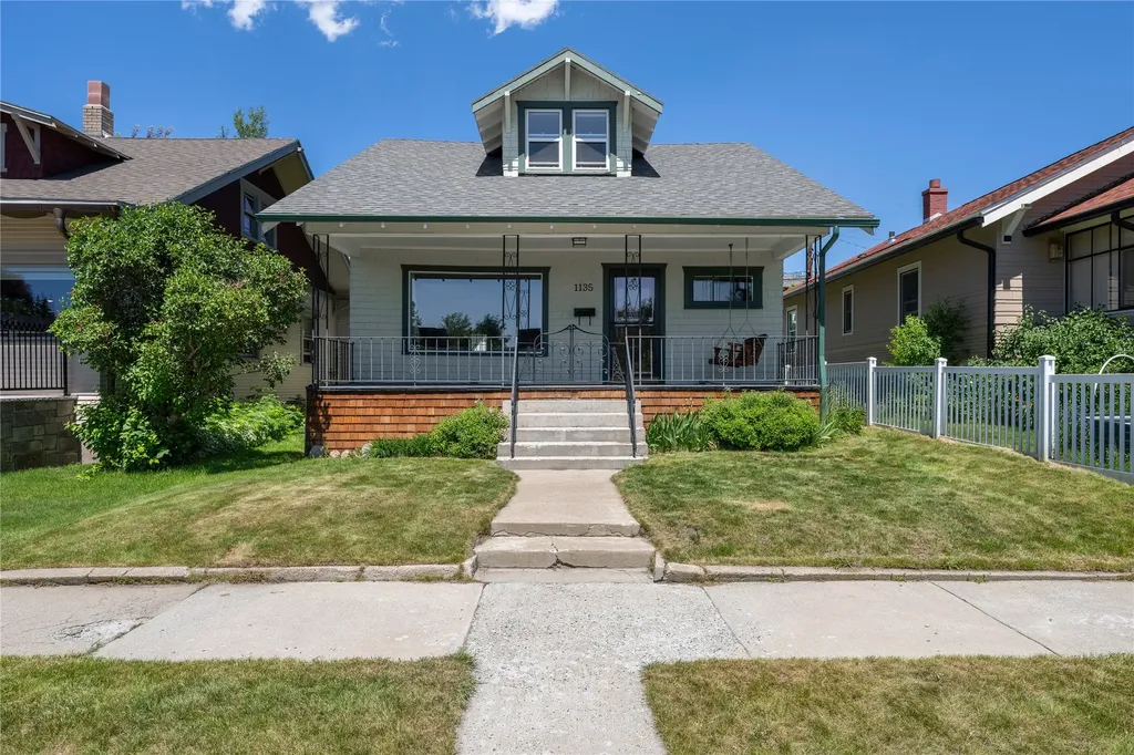 1135 Steele Street Butte MT 59701