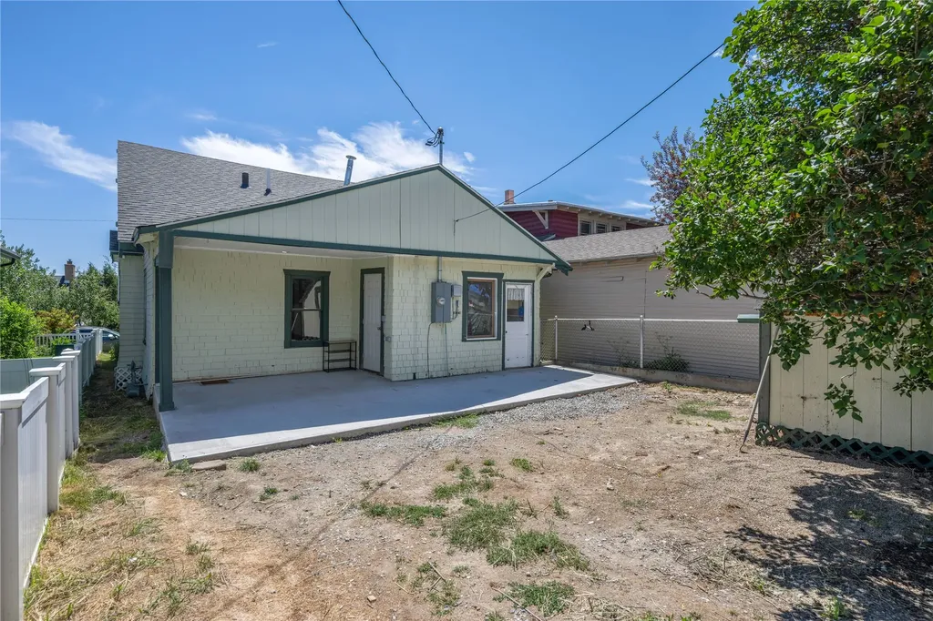 1135 Steele Street Butte MT 59701