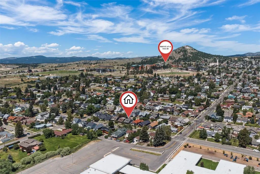 1135 Steele Street Butte MT 59701