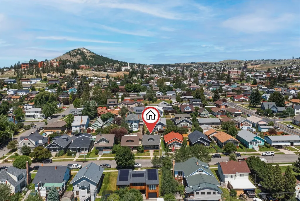 1135 Steele Street Butte MT 59701
