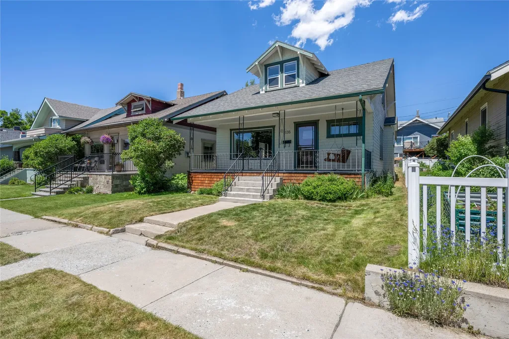 1135 Steele Street Butte MT 59701