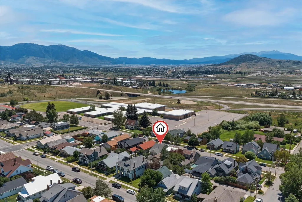 1135 Steele Street Butte MT 59701