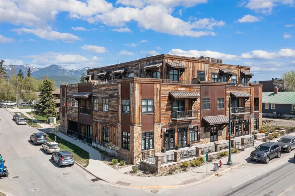 214 E 2nd Street Whitefish MT 59937