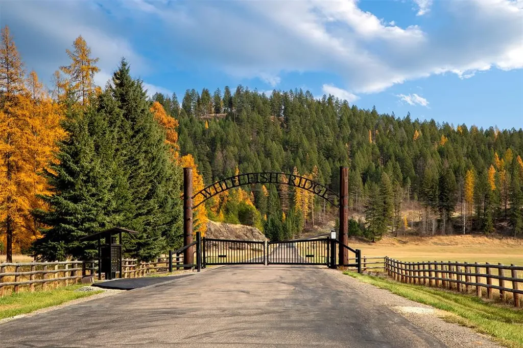 1082 Whitefish Ridge Road Whitefish MT 59937