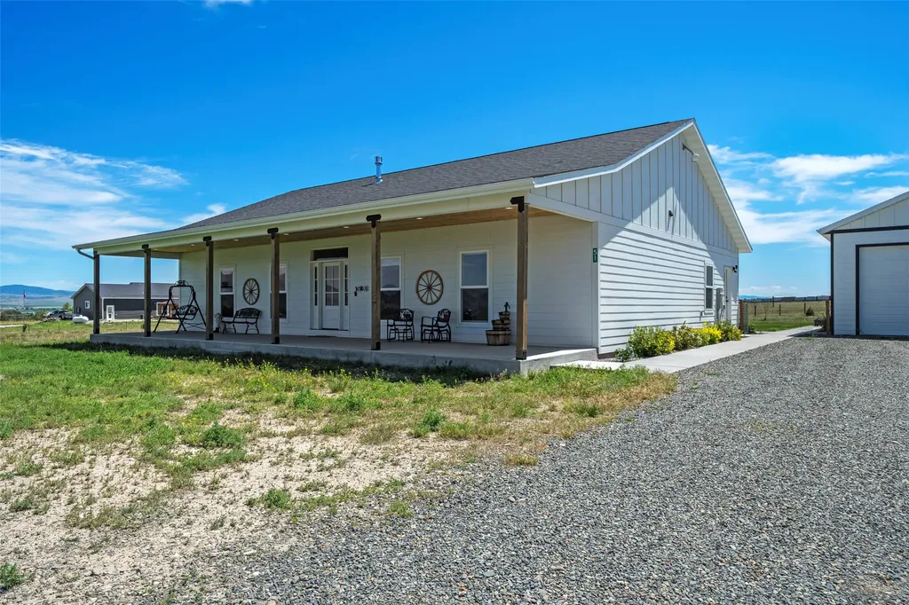 51 Alaska Trail Townsend MT 59644