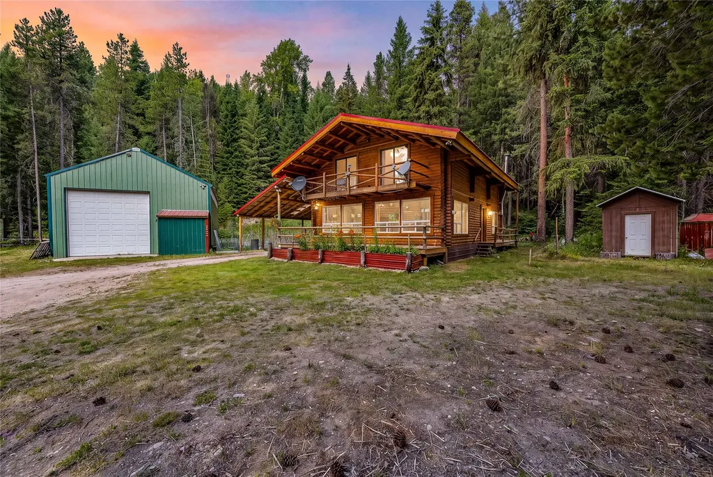 136 Brown Bear Lane De Borgia MT 59830