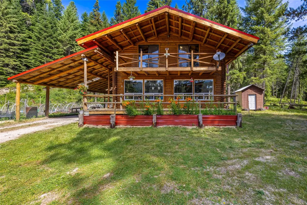 136 Brown Bear Lane De Borgia MT 59830