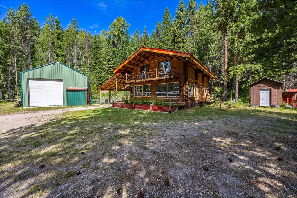 136 Brown Bear Lane De Borgia MT 59830