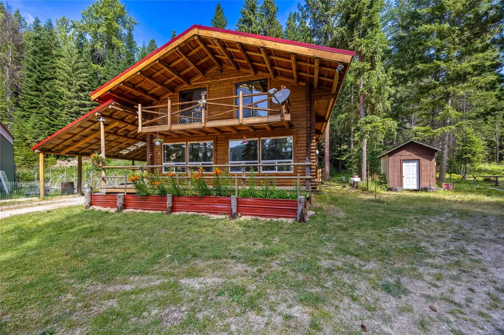 136 Brown Bear Lane De Borgia MT 59830