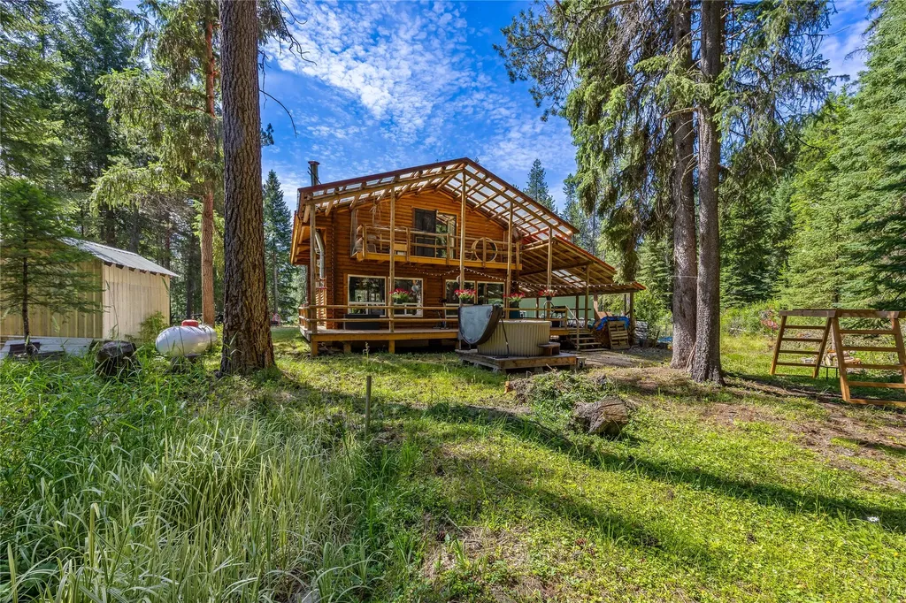 136 Brown Bear Lane De Borgia MT 59830