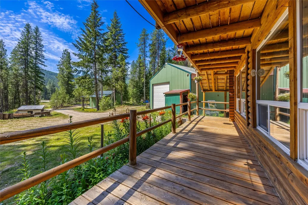 136 Brown Bear Lane De Borgia MT 59830
