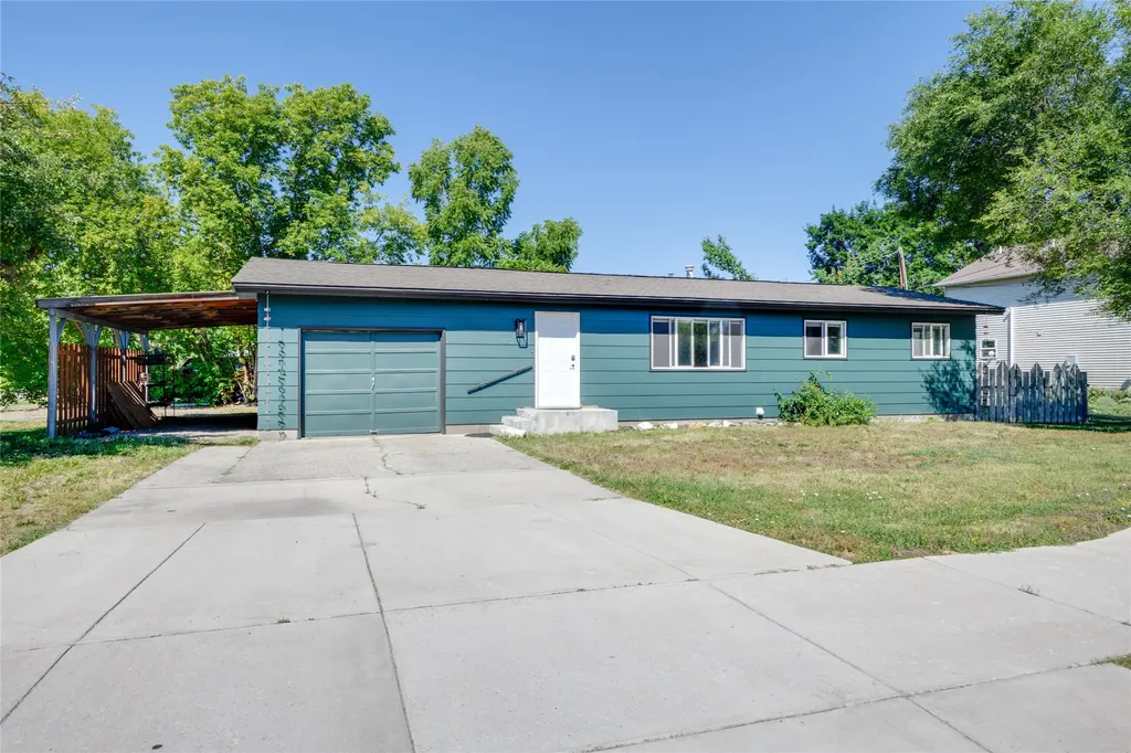 1231 Eaton Street Missoula MT 59801