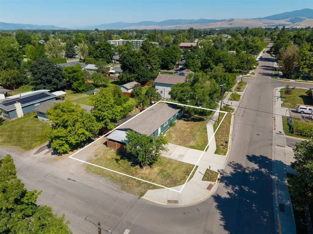 1231 Eaton Street Missoula MT 59801