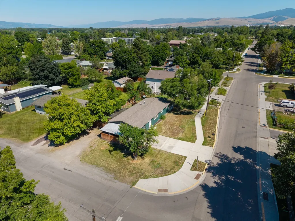1231 Eaton Street Missoula MT 59801