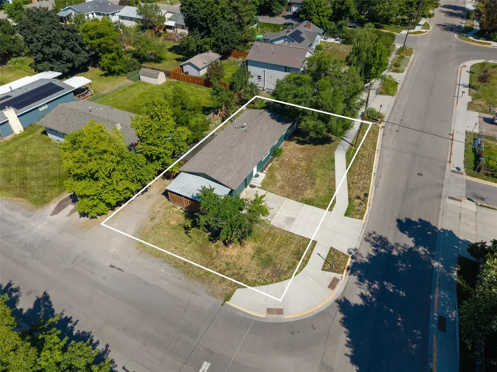 1231 Eaton Street Missoula MT 59801