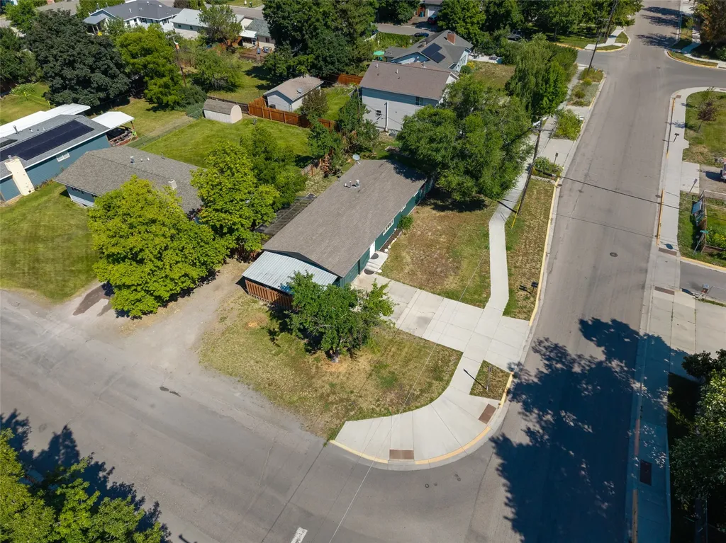 1231 Eaton Street Missoula MT 59801