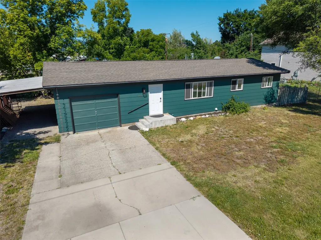 1231 Eaton Street Missoula MT 59801