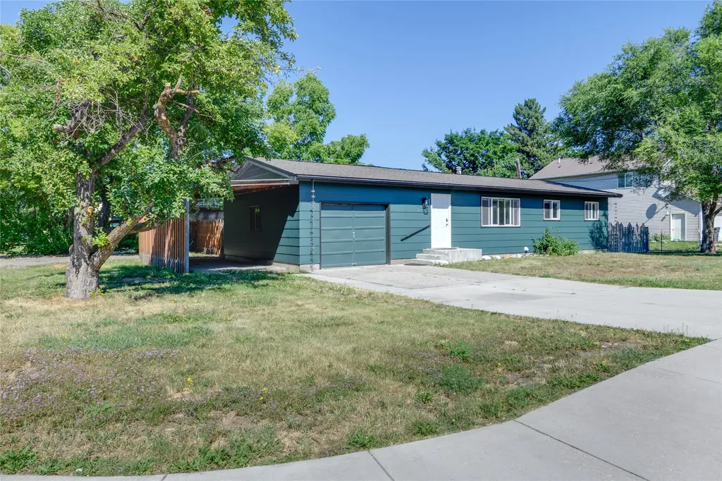 1231 Eaton Street Missoula MT 59801