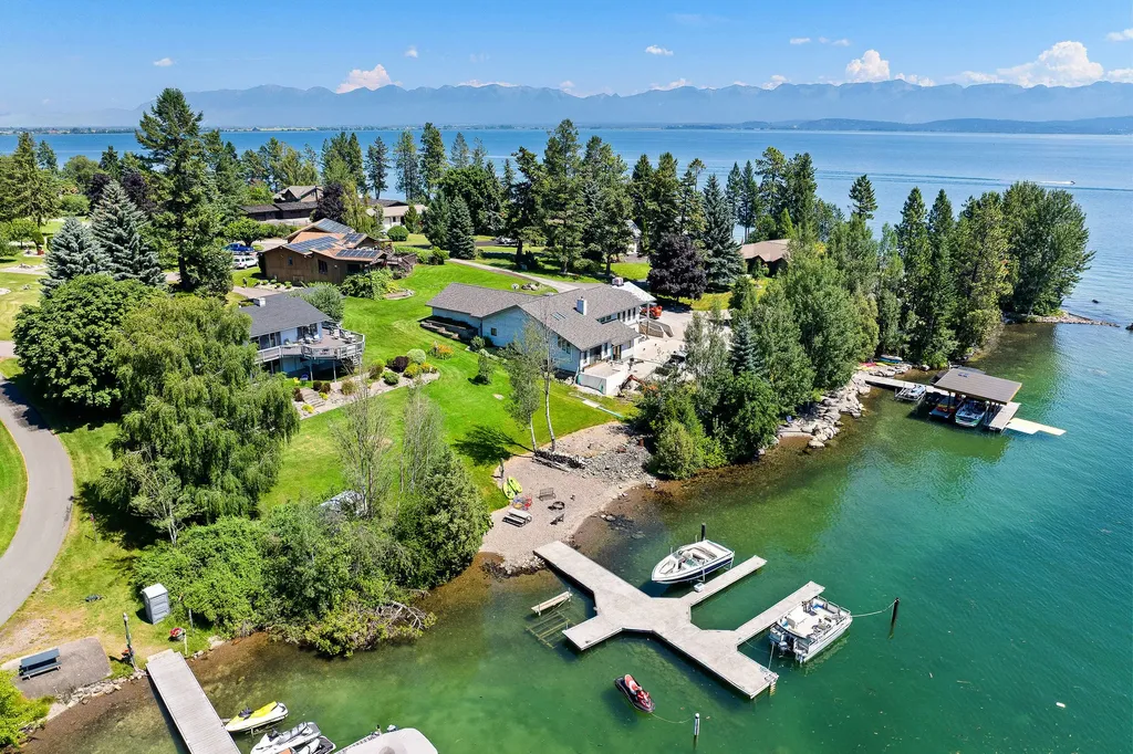 205 Lakeshore Drive Lakeside MT 59922