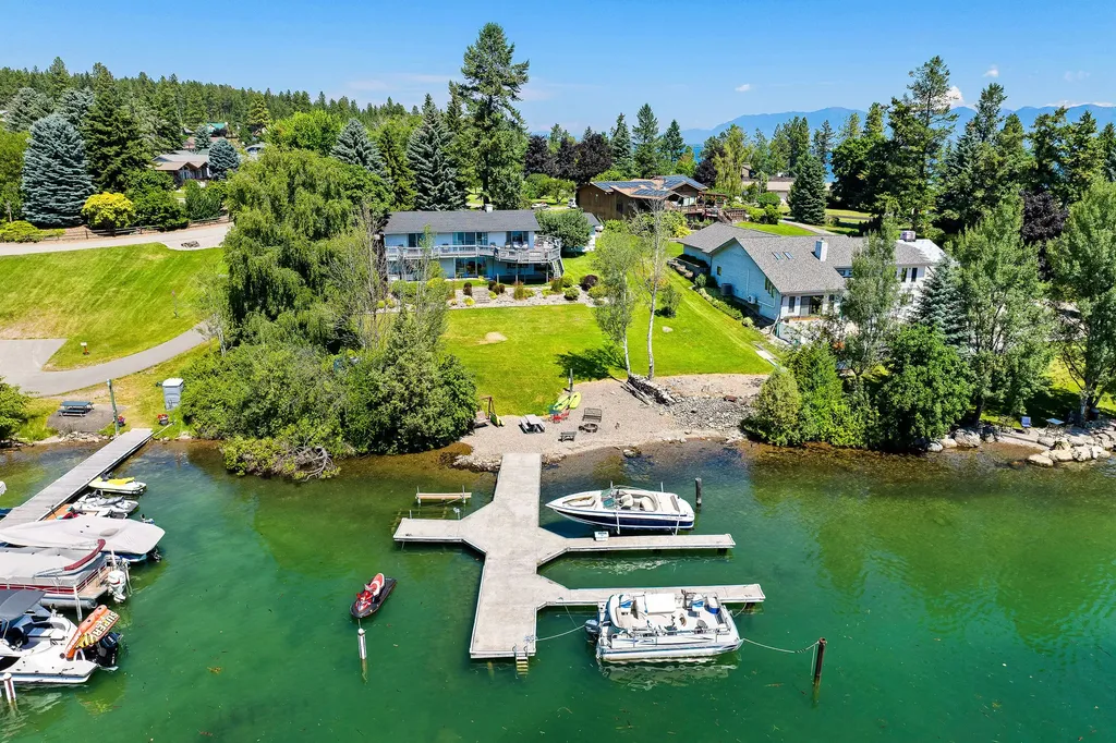 205 Lakeshore Drive Lakeside MT 59922