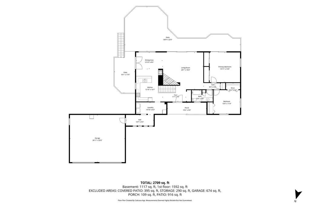 205 Lakeshore Drive Lakeside MT 59922