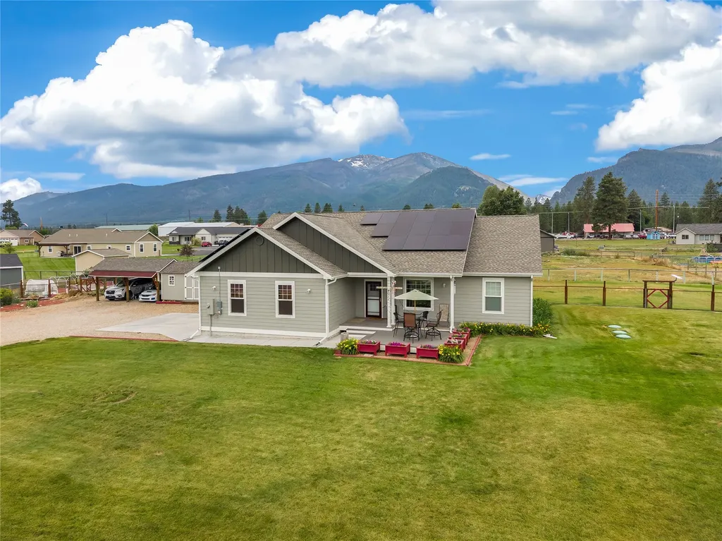 4011 Moonrise Court Stevensville MT 59870