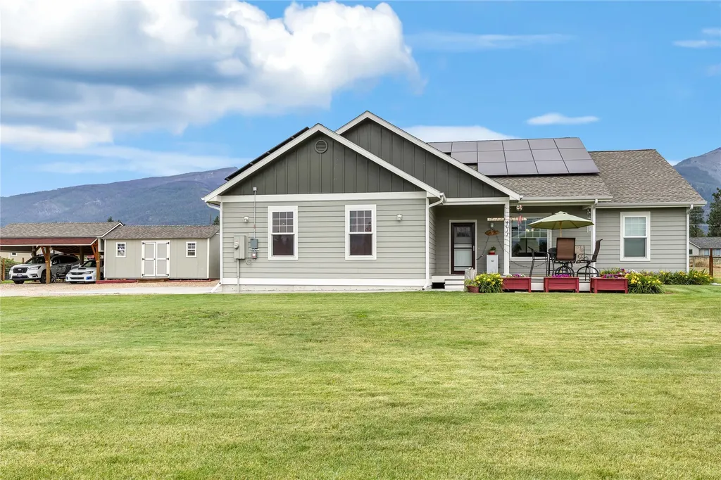 4011 Moonrise Court Stevensville MT 59870