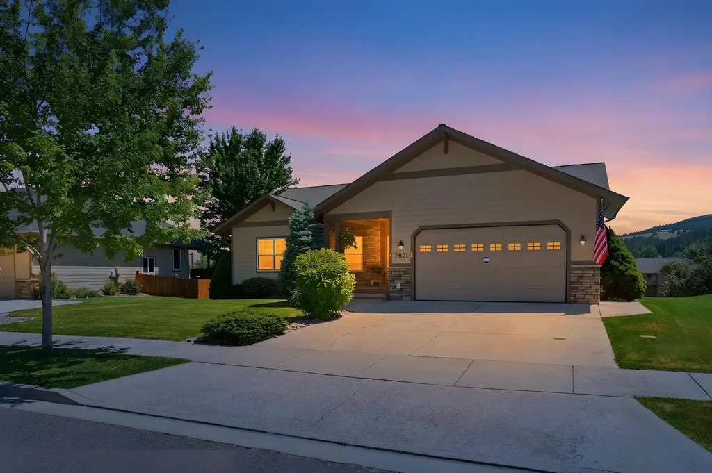 7821 Sugaree Trail Lolo MT 59847