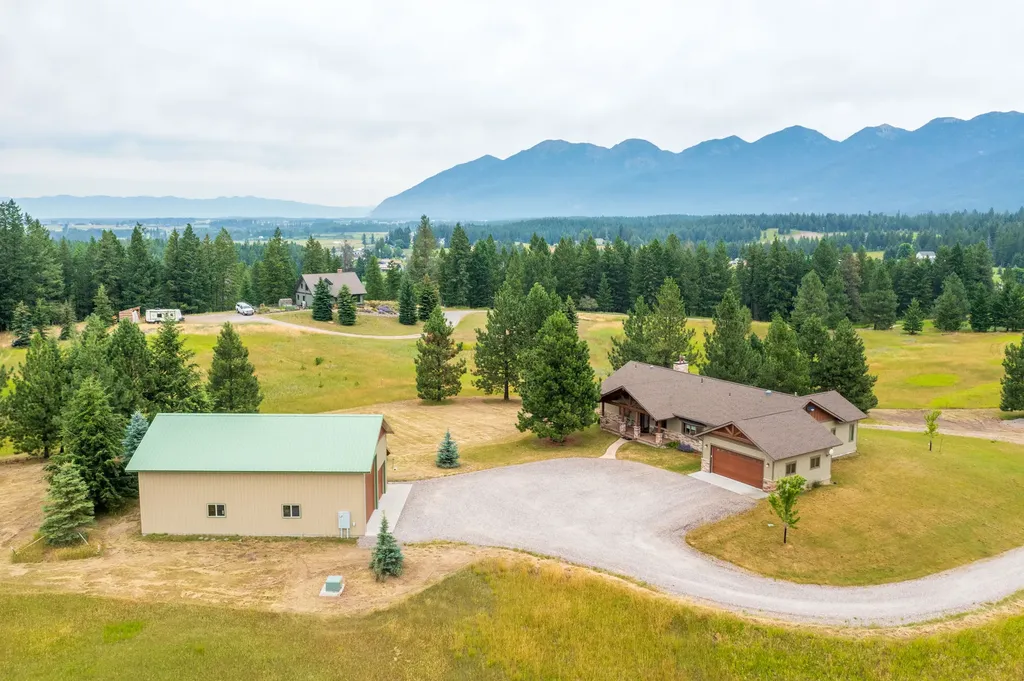 62 Indian Ridge Road Kalispell MT 59901