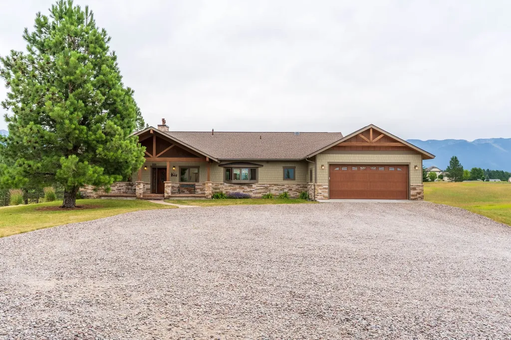 62 Indian Ridge Road Kalispell MT 59901