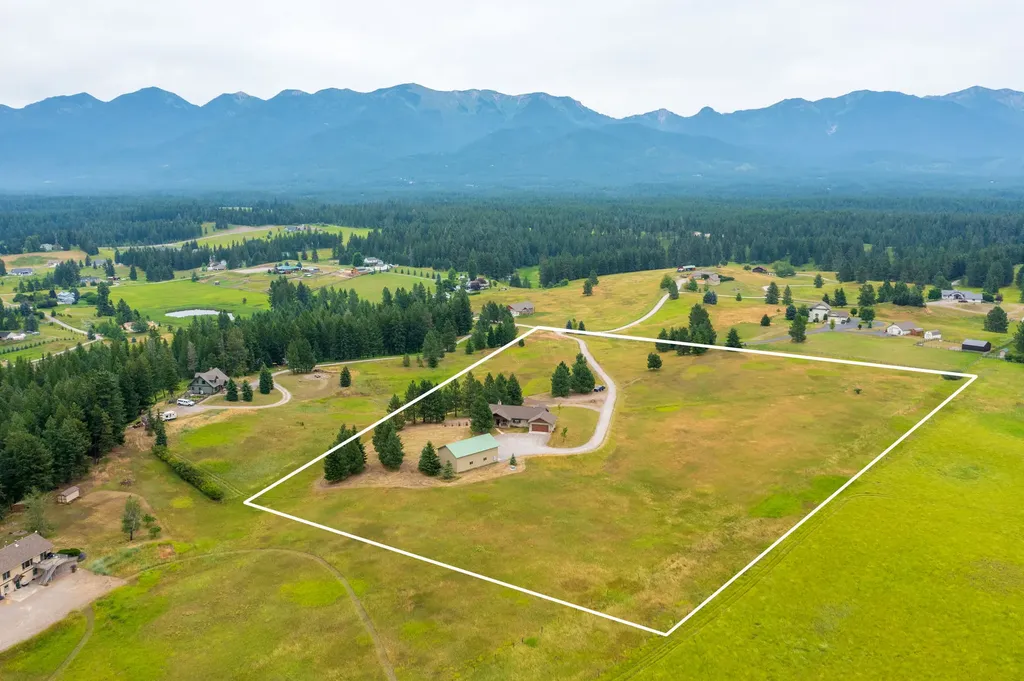 62 Indian Ridge Road Kalispell MT 59901