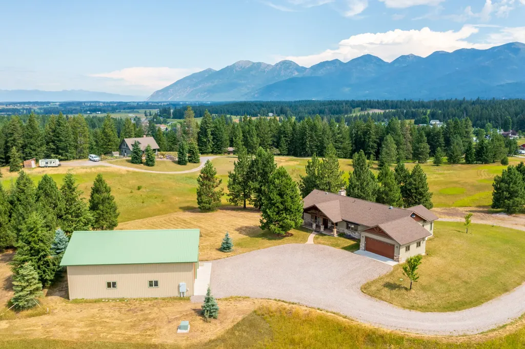 62 Indian Ridge Road Kalispell MT 59901