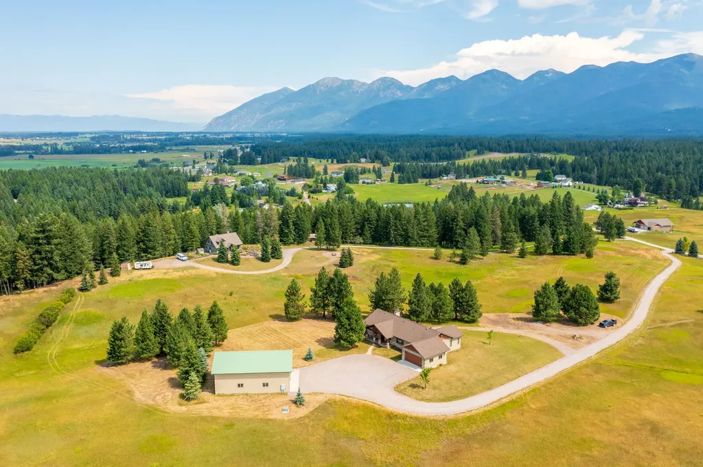 62 Indian Ridge Road Kalispell MT 59901