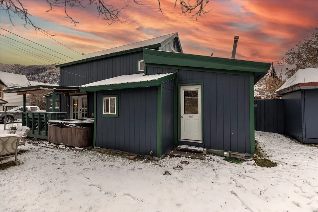 103 Laguna Street Milltown MT 59851
