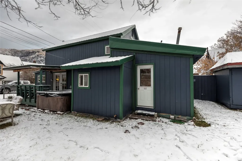 103 Laguna Street Milltown MT 59851