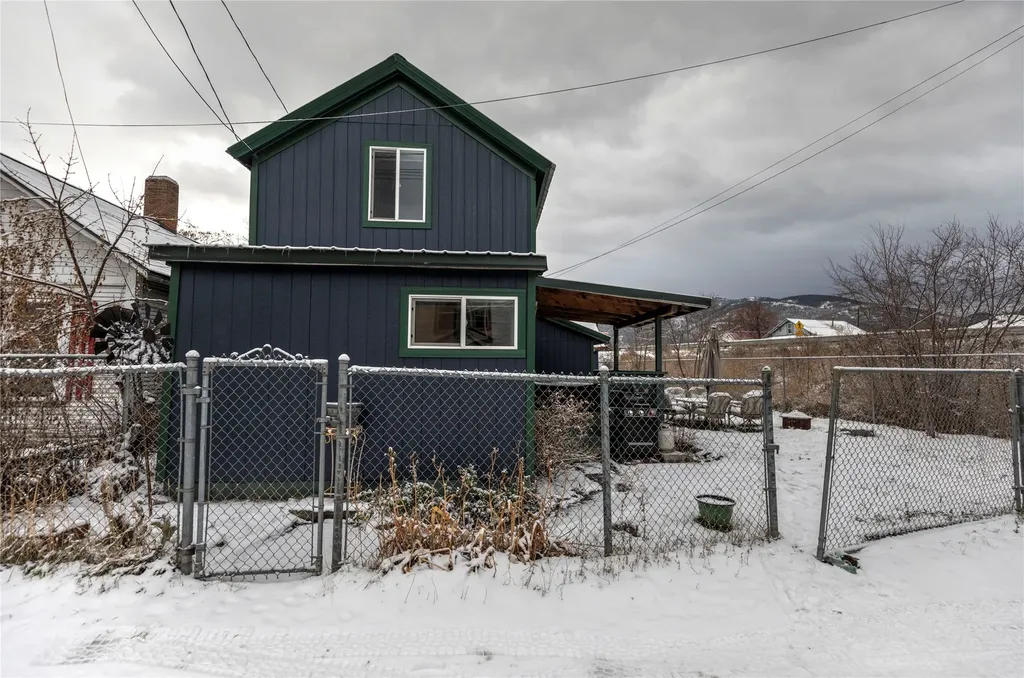 103 Laguna Street Milltown MT 59851