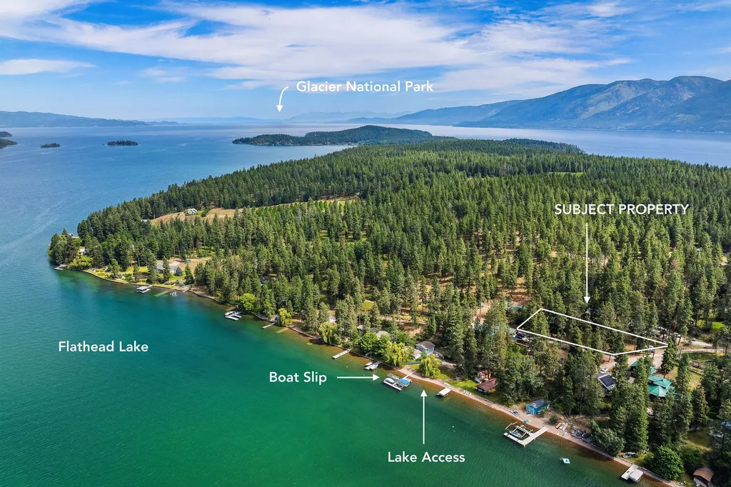 32498 Tarrs Lane Polson MT 59860