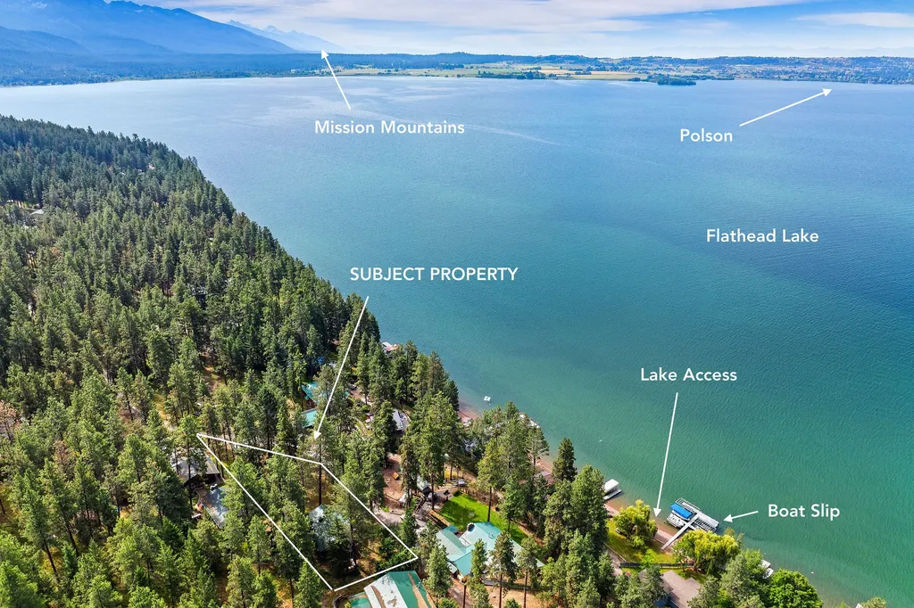 32498 Tarrs Lane Polson MT 59860
