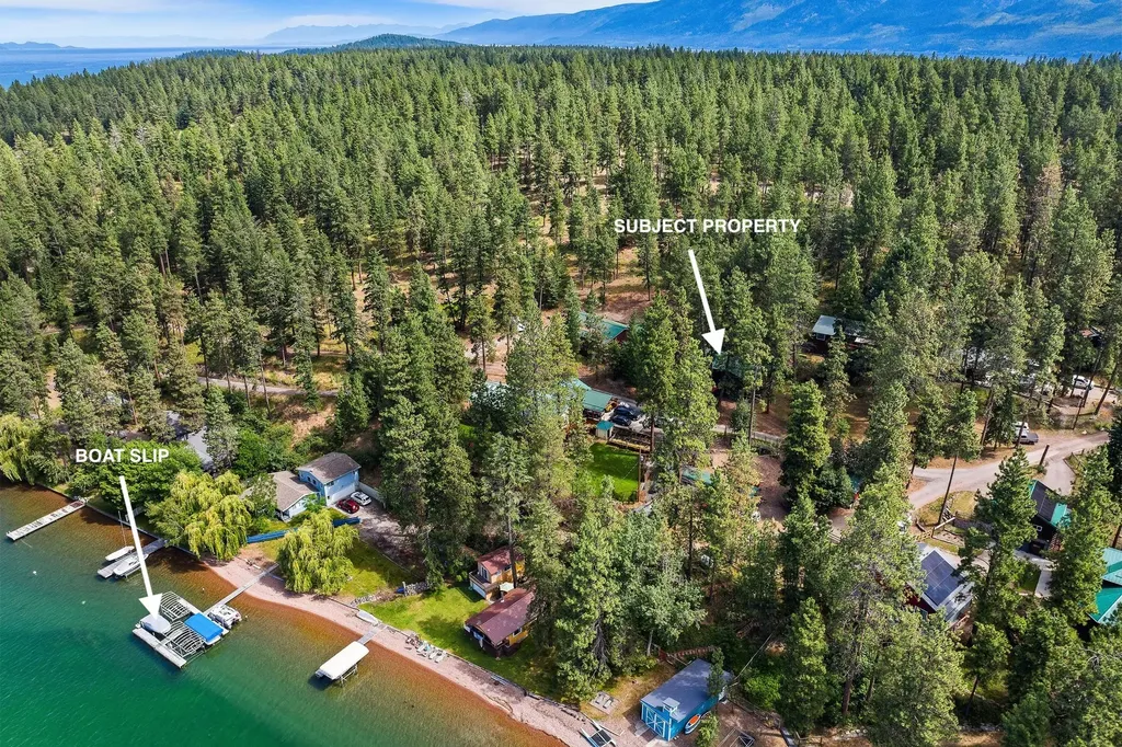 32498 Tarrs Lane Polson MT 59860