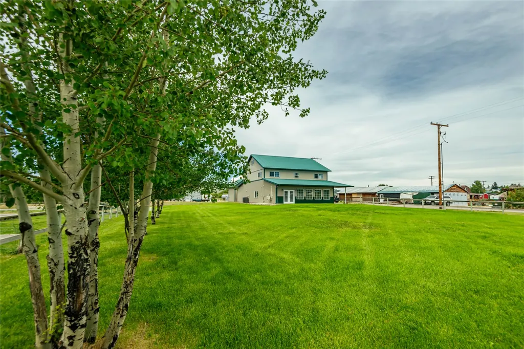 5 W Main Street White Sulphur Springs MT 59645
